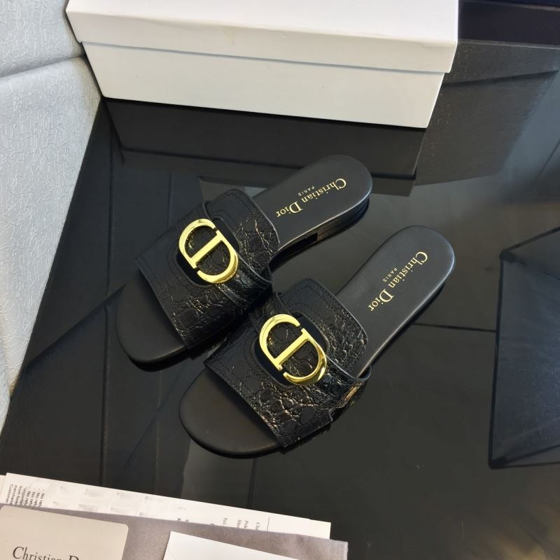 Christian Dior Slippers